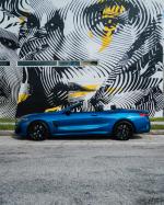 BMW M850i xDrive Convertible 2019 года (NA)